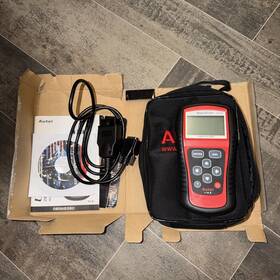 5-st-t227-cn Atmomo Maxiscan Ms509 Kw808 Obd2 Obdii Eobd Scanner Car Code Reader Tester Diagnostic