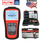 Atn0158-dtm8a Autel Original Elite All System Obdii Code Reader 707273310385