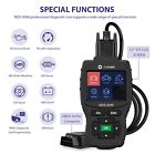 98988797989879898 Ausland Mds 9099 Obdii Scanner Diagnostic Tool Code Reader Abs Srs