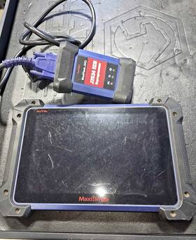 Im608 Autel 143819237512 Maxiim Key Programmer Diagnostic Tool Kit