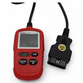 3290lb109073 Autel Al329 Professional Scan Tool Obd2 Code Reader With Lcd Screen For Vehicle