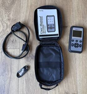 629nna000409 Autel Maxilink Ml629 Professional Scan Tool