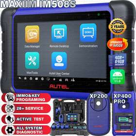 Im508s Autel 632096267212 Maxiim Key Progarmming Tool Bi-directional Oe Diagnostics Scanner