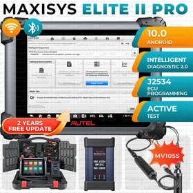 M909 Autel 632096289320 Scanner Maxisys Elite Ii Pro As Ultra Maxiflash Diagnostic Tool 2023