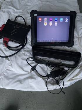 Autel 632111266596 Maxisys Ultra Pro
