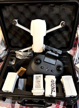 6516b Autel Used Nano Plus Battery For Sale With Multi Charger And Alot Of Extras