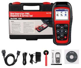 Ts501 Autel 768430779421 Very Good Maxitpms Diagnostic And Service Tool