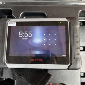 Mk808 Autel 8484 Maxicom Diagnostic Scanner 2019 Read