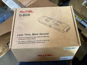Autel 849438003500 G-box Scanning Accessory New Mercedes Benz