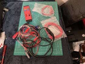 Autel 849438005061 G-box2 Authentic Key Programming Adapter