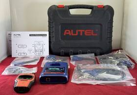 Autel 849438006860 Xp400pro Advanced All-in-one Key Programmer With Xhorse Vvdi Mini Tool