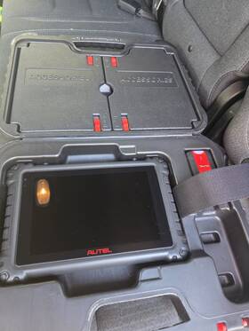 906pro Autel Maxisys Ms906 Pro Like New Condition