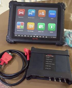 9897887 Autel Maxisys Ultra Great Condition