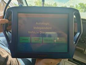 Autel A012127 Autologic Obd2 Diagnostic Scanner