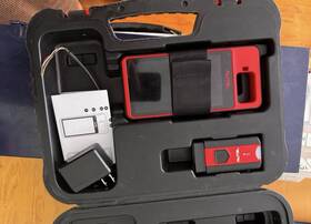 Autel Ah1gr7v02620 Km 100 Key Programming Tool Auto Coding Akl Toyota Ford