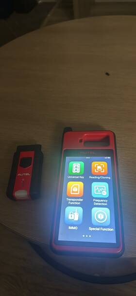 Autel Ah1gscc01194 Km100