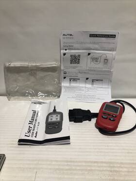Al319 Autel Al329 Ml329 Al419 Autolink Diagnostic Scanner Engine Fault Code Reader