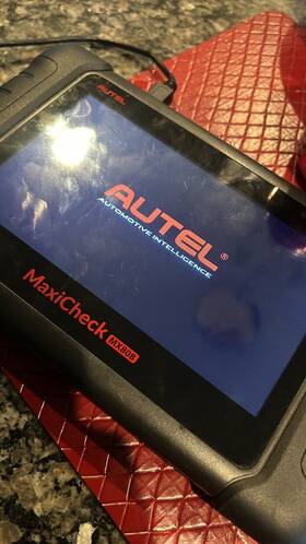 Al529-mx808 Autel Professional Scan Tool Maxicheck Mx808
