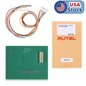 Apb130 Autel Adapter Work With Xp400 Pro Read Immo Date From Vw Mq48 Series