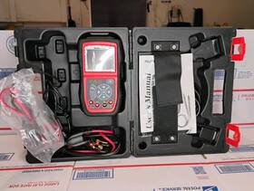 Autel-al539 Autel Al539 Autolink Obdii Scanner And Electrical Tester Complete Kit