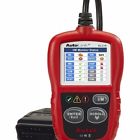 Autel Auto Code Reader Scanner Universal Car Truck Diagnostic All Vehicles Obd Ii Can 702245274825