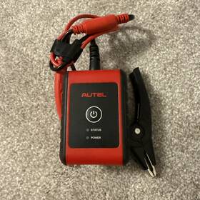 Bt506 Autel Bt508 Bt608 Maxibas Battery Electrical System Analysis Tester For Maxisys Ultra
