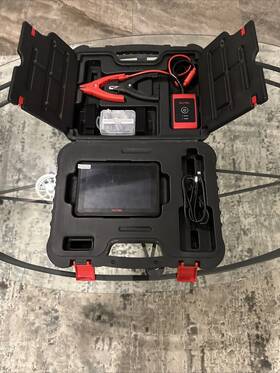 Bt609 Autel Maxibas Wireless Battery And Electrical System Analysis Tablet - Usa