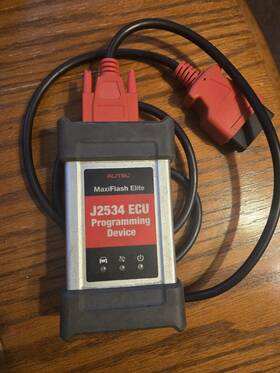 Cfje60106109 Autel Maxi Fash Elite J2534