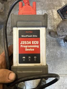Cfje80701624 Autel Maxisys My908 Diagnostic Scan Tool J2534 Ecu Programming Device
