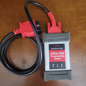Cfje80991211 Autel Maxisys My908 Diagnostic Scan Tool J2534 Ecu Programming Device