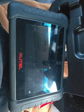 Dr7gm7v05944 Autel Maxicheck Mx808 Profesional Scan Tool