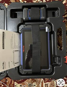 H10pp6c01287 Autel Im608 Expire January 2026 With The Good Condition Used Barely