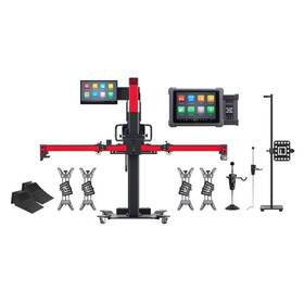 Ia900wat Autel Alignment Machine With Tablet And Tire Clamps