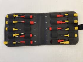 Je1-jw10 Autel Ms906cv Automotive Tester Replacement Tips And Case See Pics