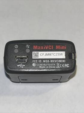 Jmm7c2356 Autel Maxivci Mini