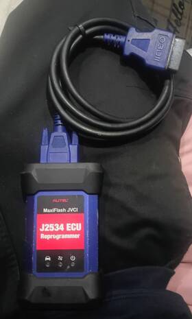 Jvcek8v01747 Autel Ecu Reprogrammer