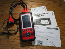 M8p818007903 Autel Maxidiag Md808 Pro Automotive Professional Scan Tool For 1996 And Up