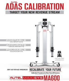 Csc1500 Autel Ma600 Csc1500/10 Csc1500/05 Automotive Tools And Equipment Adas Calibration Frame - Model#ma600 With Radar