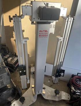 Ma600 Autel Ldw Calibration Frame And Patterns