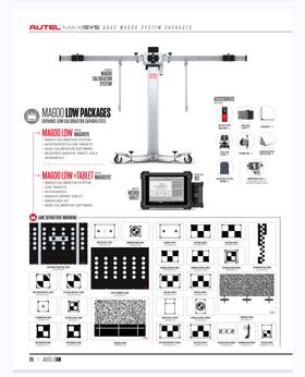 Ma600 Autel Mas20 The Adas All System 2.0
