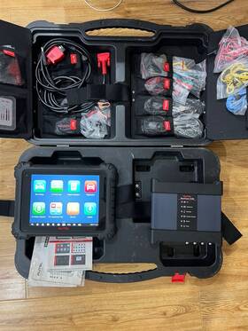 Ms919 Autel Maxisys Professional Vmci Ultra Diagnostic Scan Tool 35663