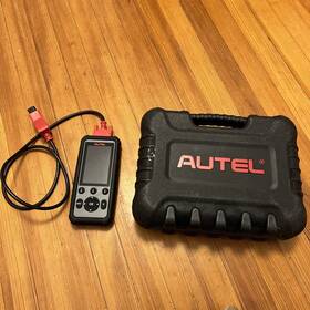 Md808 Autel Md806 Pro Auto Diagnostic Tool Obd2 Scanner Abs Epb Sas Srs Dpf