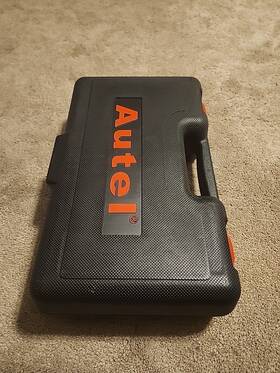 Me8718500530 Autel Maxidiag Elite - Like New Used