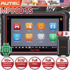Mp900-ts Autel 2023 Maxipro Full Tpms Scanner Advanced Key Coding As Ms906pro-ts