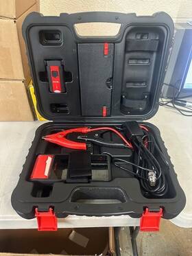 Ms906proadas Autel Defective Bi-directional Diagnostic Scanner With Adas