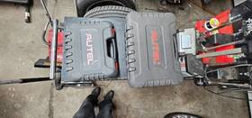 Ms906prots Autel Ms906 Pro-ts With 4 Channel Oscilloscope Accessories