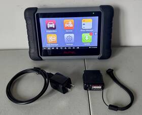 Mx808bt Autel Maxicheck Scan And Diagnostic Tool Updated To 2021