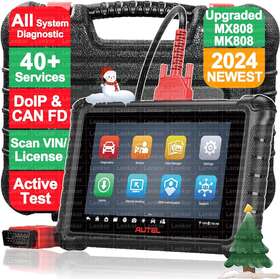 Autel Mx900 2024 Maxicheck Full Bidirectional Scan Tool 40 Service Android 11.0