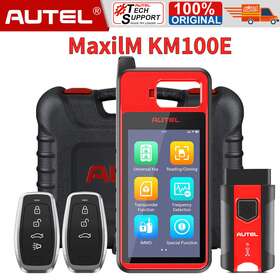 Sk384b Autel 2023 Maxiim Km100 Key Generator Immobilizer Autovin Chip Read Write &clone
