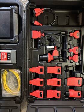 Sysmy908 Autel Maxisys Scan Tool